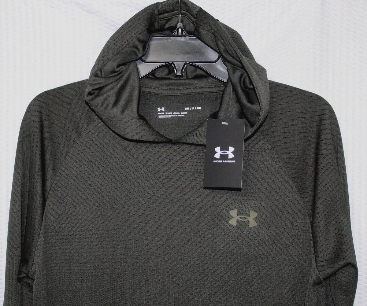 Men's ua velocity jacquard hoodie sales