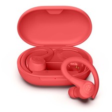 JLab GO Sport+ True Wireless Earbuds, Gym & Work Out Running Headphones, NEW