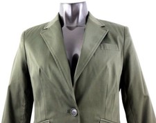 NEW Worthington Stretch Women's Long Sleeve Blazer Size 6