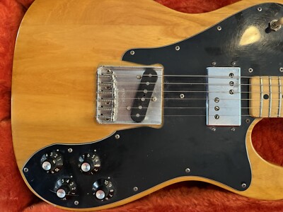 vintage Fender telecaster bass 1976年製 vintage Fender telecaster bass 1976年製