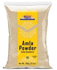 Rani Amla Powder Indian Gooseberry 3.5oz 100g 