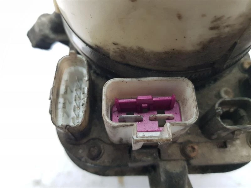 MK2 2003-2012 SAAB 9-3 PAS BOMBA DE DIRECCIÓN ASISTIDA 1,9 diésel Foto 4 de 4