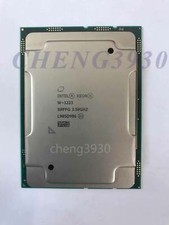 Intel Xeon w-3223 QS 8-Core 3.5ghz srffg lga3647 CPU processor