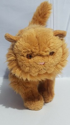 crookshanks stuffed cat