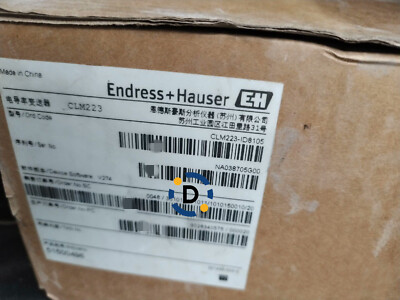 1PCS CLM223-ID8105 Conductivity transmitter new via FedEx or DHL | eBay