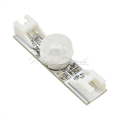 5V-36V 5A PIR Infrared Motion Sensor Auto Detect Load LED Light Strip Smart Home