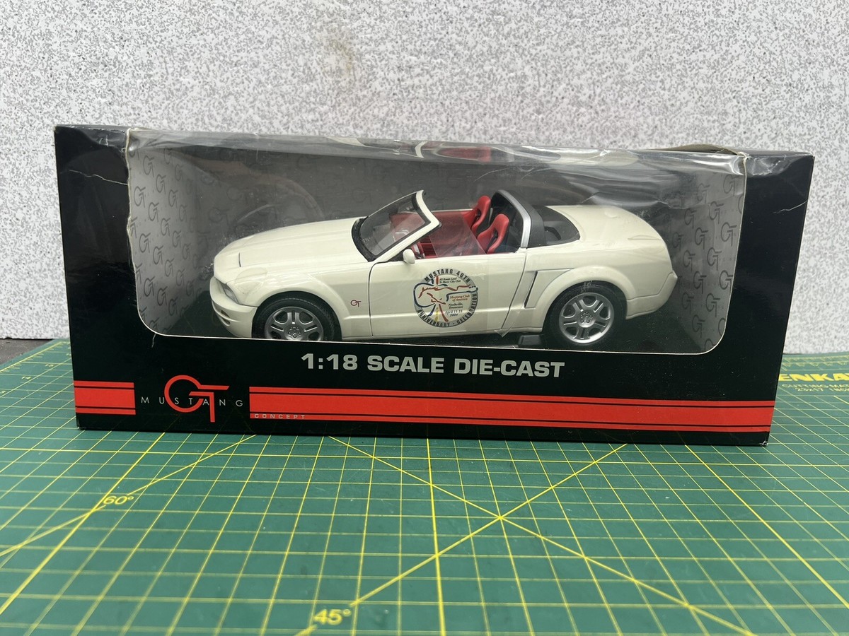 Beanstalk 40th Anniversary Ford Mustang GT Concept Convertible