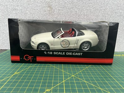 Beanstalk 40th Anniversary Ford Mustang GT Concept Convertible