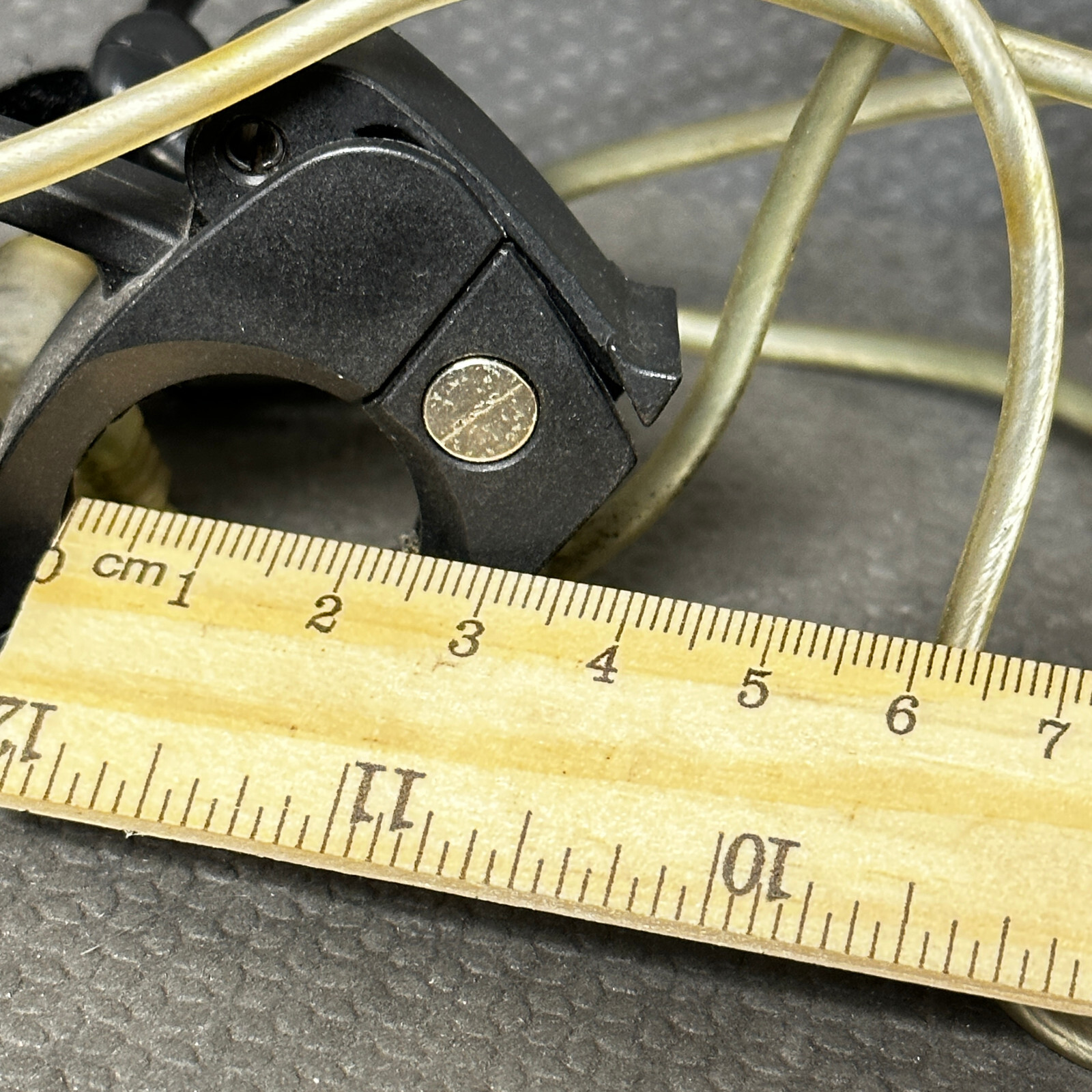 Vintage Planet Bike Alias 15w Headlight Mounting Bracket Charging Cable Bicycle