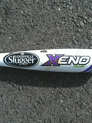 Louisville Slugger Xeno Plus FPXN162 24in /11.5oz -12.5 Softball Bat