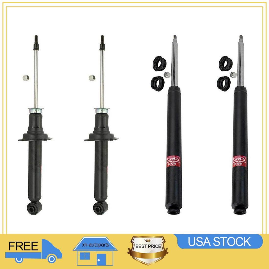 KYB for Toyota Cressida 88-92 For Set of Rear & Front Shock