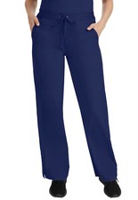 Scrubs Women's Healing Hands Purple Label 9095 Taylor Scrub Pant Navy NAVY