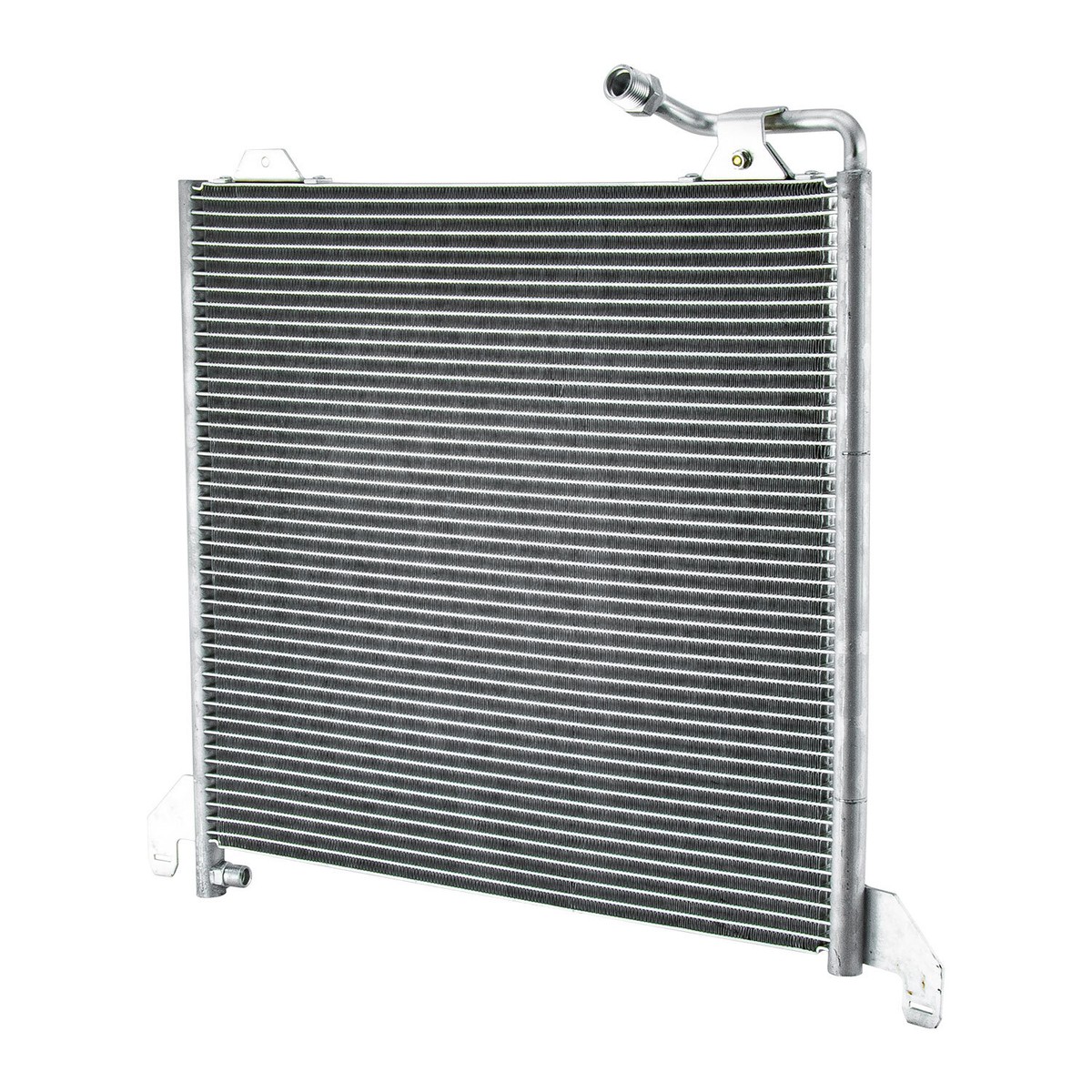 Aluminum AC Condenser for 04-11 Mercedes-Benz G55 AMG 2009-15 G550