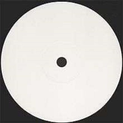Sebadoh Bubble & Scrape white label test pressing LP 1993 Domino indie 
