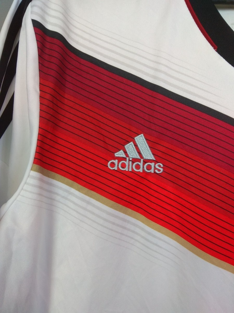 Germany Jersey 2014 World Cup Home M Shirt adidas Soccer Football