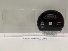 DINO CRISIS 2 - SONY PS1 - PROMO VERSION PAL NFR GIOCO COMPLETO VERY RARE