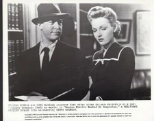 Chester Morris Lynn Merrick Boston Blackie Booked on Suspicion 1945 photo 41028