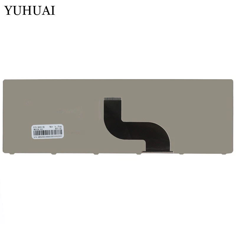 Teclado español para Acer E642 E642G E730G E730Z E730ZG E732G E732Z E529 Foto 4 de 4