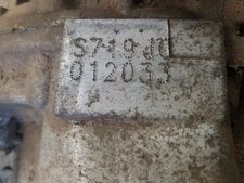 Boite de vitesse Hyundai SONATA