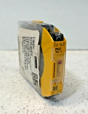 pilz PNOZ S2 Safety Relay