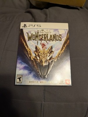 Tiny Tina's Wonderlands: Chaotic Great Edition - Sony PlayStation 5 New - Sealed