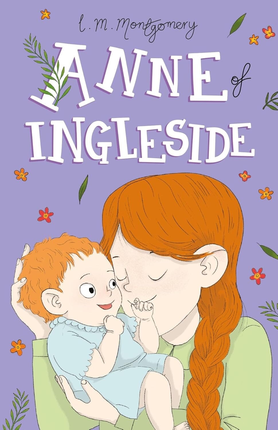 Anne Of Ingleside (Anne of Green Gables) by L. M. Montgomery - Paperback