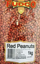 Fudco Red Peanuts 1 Kg