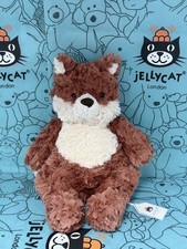 Mortimer Fox Jellycat | Jelly Journal
