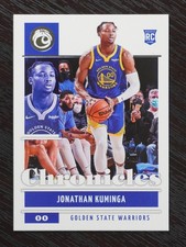 2021-22 Panini Chronicles - Jonathan Kuminga #44 (RC)