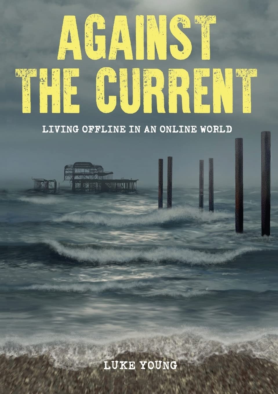 Against the Current: Living Offline in an Online World,Young, Lu