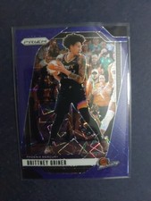 2024-25 Prizm Wnba Brittney Griner #113 Blue Lazer