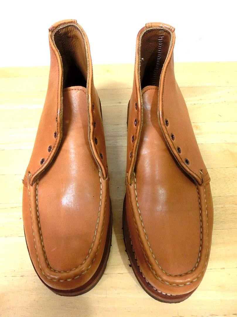 Russell Moccasin/Russell Moccasin] Chukka Hiker #0510 | eBay