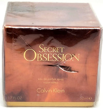 Calvin Klein Secret Obsession Fragrances for Women for sale - eBay