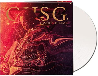Gus G. Quantum Leap (Vinyl) (US IMPORT)