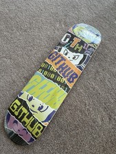 GitHub Universe Custom Skateboard Deck - No Wheels Included
