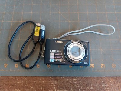 Samsung PL Series PL210 14.2MP Compact Digital Camera -Tested