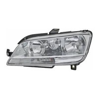 Diederichs Halogen H7/H1 Hauptscheinwerfer FüR Fiat Idea 350 Links 51780723