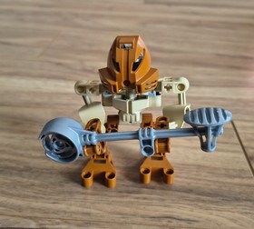 Set 6 2003 Lego Bionicle MATA NUI MATORAN (8581 ~ 8586) Complete W Kolhii Sticks