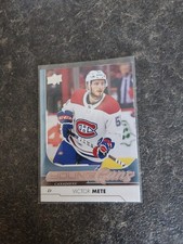 2017-18 Upper Deck Series 1 Young Guns Victor Mete YG RC Card# 245