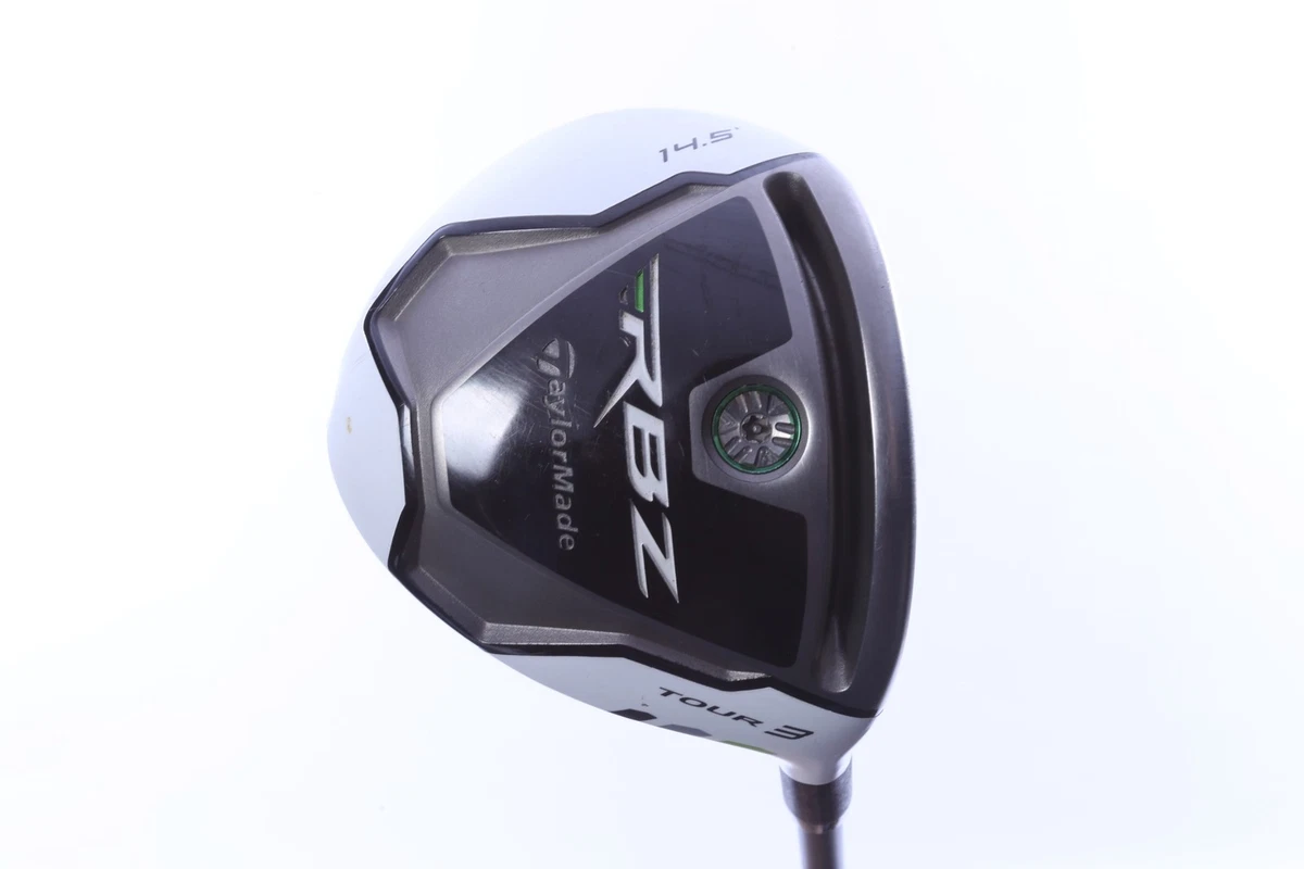 TaylorMade 3-Wood 14.5 Loft Golf Clubs for sale | eBay