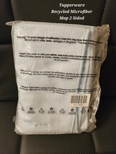 Tupperware Scopa in Microfibra Riciclata 2 Lati