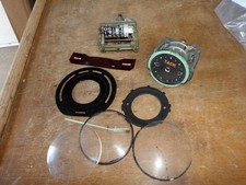 58 59 60 61 62 Chevrolet Corvette Misc Gauge Parts Pieces For Parts Or Repair 58 59 60 61 62 Chevrolet Corvette Misc Gauge Parts Pieces For Parts Or Repair