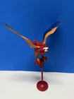 New Listing1983 Vintage MOTU ZOAR Fighting Falcon 100% complete Masters of the Universe