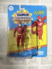 McFarlane SUPER POWERS FLASH SILVER AGE WV16 WAVE 16 DC UNIVERSE IN HAND 4  5