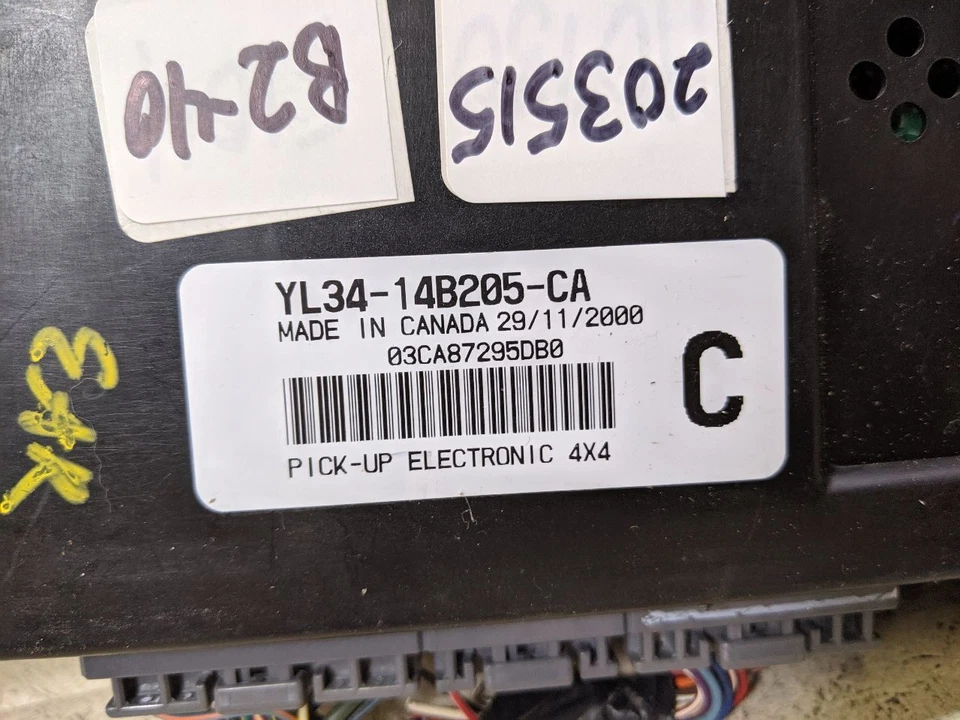 Módulo multifunción YL3414B205CA para camioneta Ford F150 99-04 b2-40/203515 Foto 2 de 4