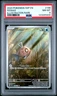 2024 Pokemon Ssp En-Surging Sparks #198 Feebas Illustration Rare PSA 8