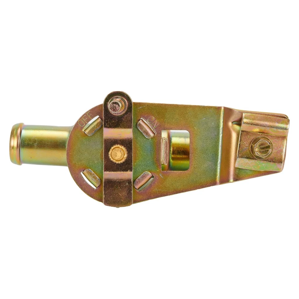 Local Delivery Heater Tap Valve Type Car Hot Rod 16mm (5/8) Cable Type Inline - Image 4 of 4