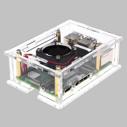Kühlkoffer für 5 Acryl Kühlkoffer Transparent Case 1Set L2G12979 - Bild 6 von 7