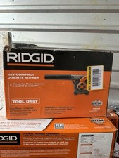 RIDGID 18V  Handheld Compact Jobsite Blower