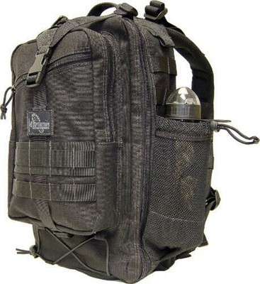 Maxpedition New Pygmy Falcon-II Black 0517B